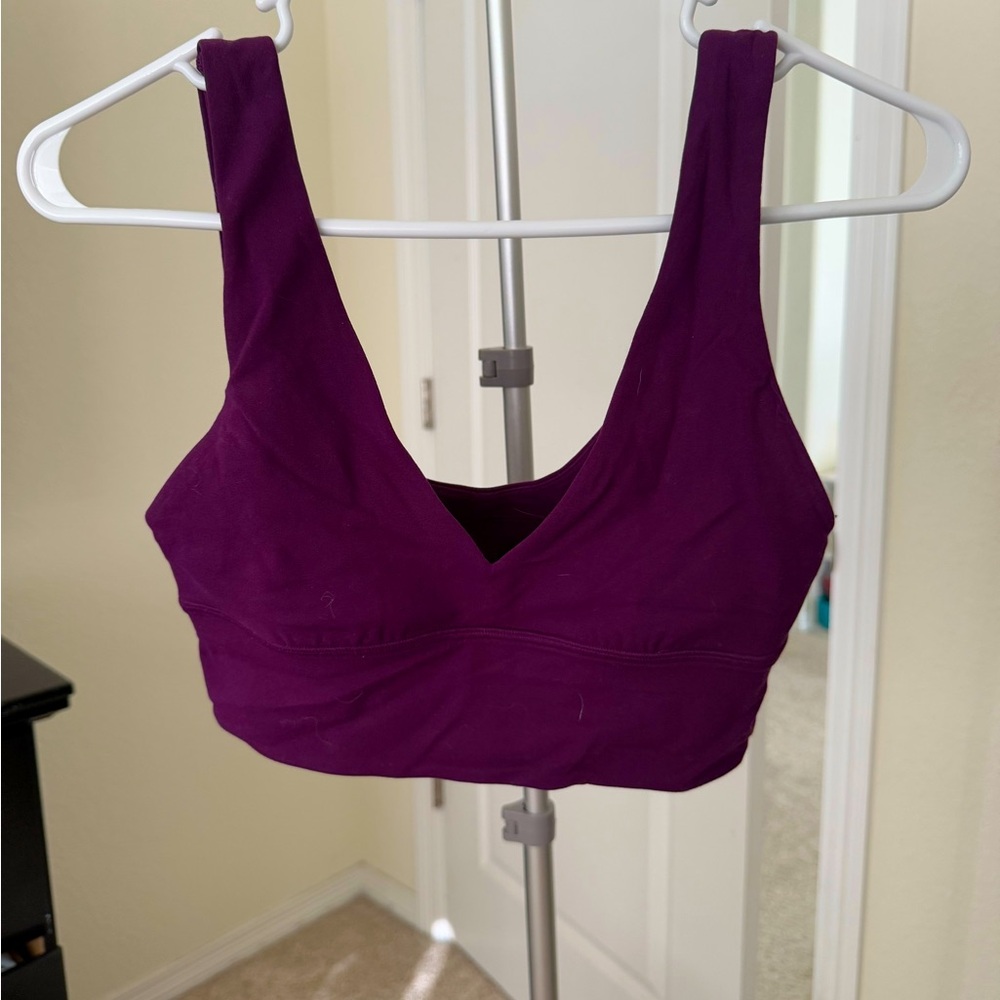 Lululemon Align V Neck Bra
